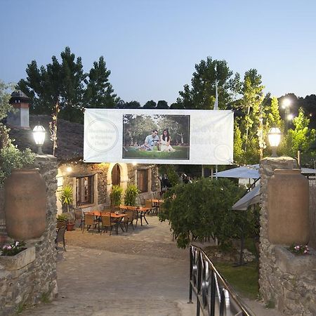 Complejo Rural El Prado Hotell Logrosán Eksteriør bilde