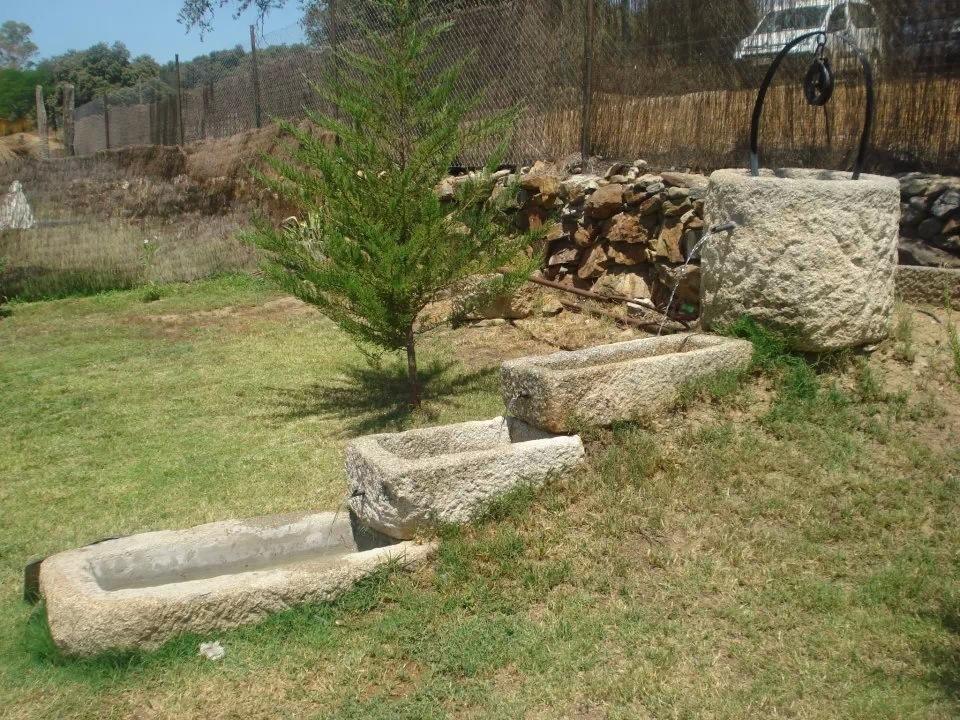 Complejo Rural El Prado Hotell Logrosán Eksteriør bilde