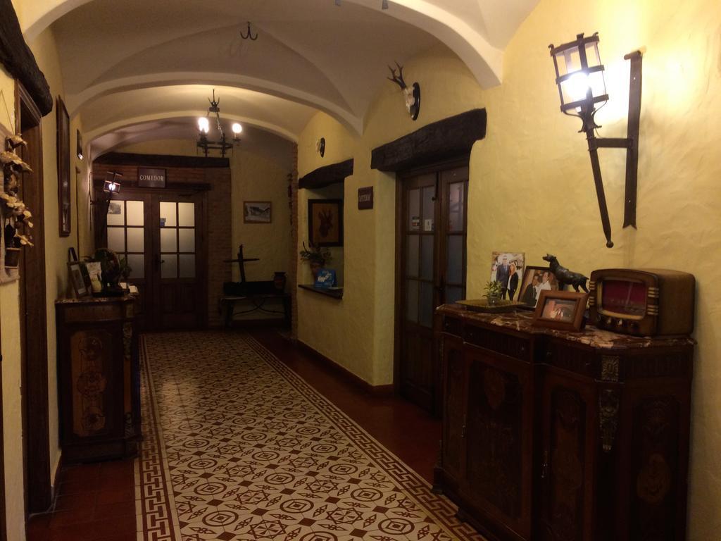 Complejo Rural El Prado Hotell Logrosán Eksteriør bilde