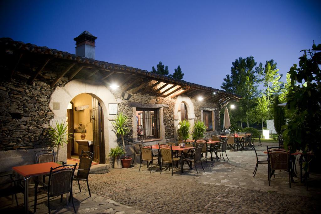 Complejo Rural El Prado Hotell Logrosán Eksteriør bilde