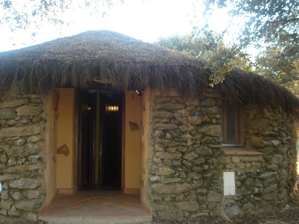 Complejo Rural El Prado Hotell Logrosán Eksteriør bilde