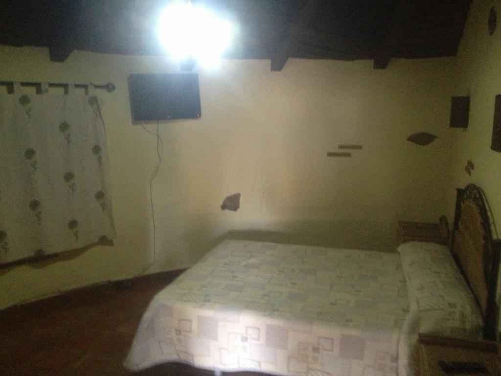 Complejo Rural El Prado Hotell Logrosán Rom bilde
