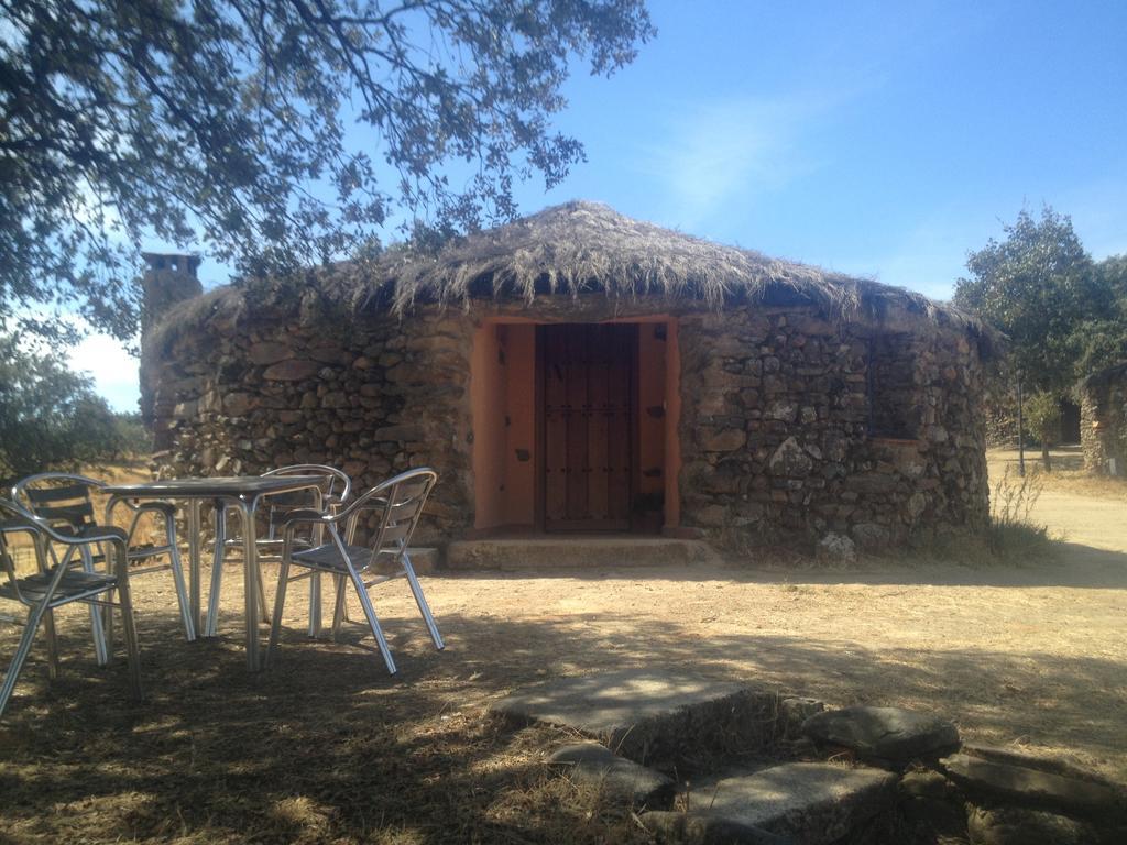 Complejo Rural El Prado Hotell Logrosán Rom bilde