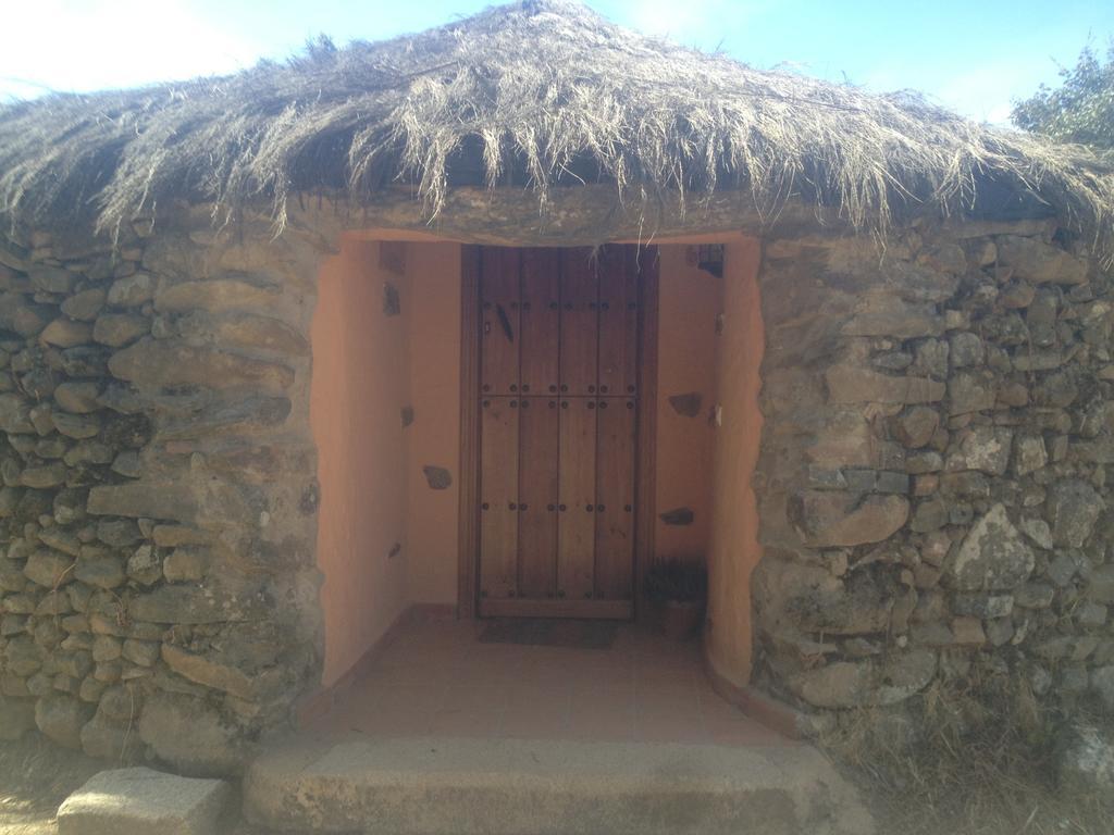 Complejo Rural El Prado Hotell Logrosán Rom bilde