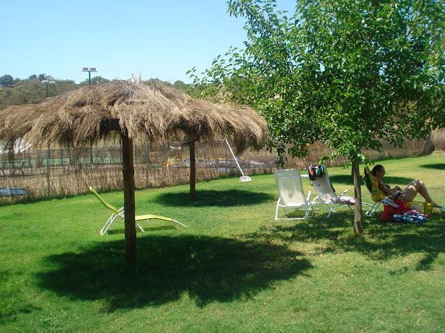 Complejo Rural El Prado Hotell Logrosán Eksteriør bilde
