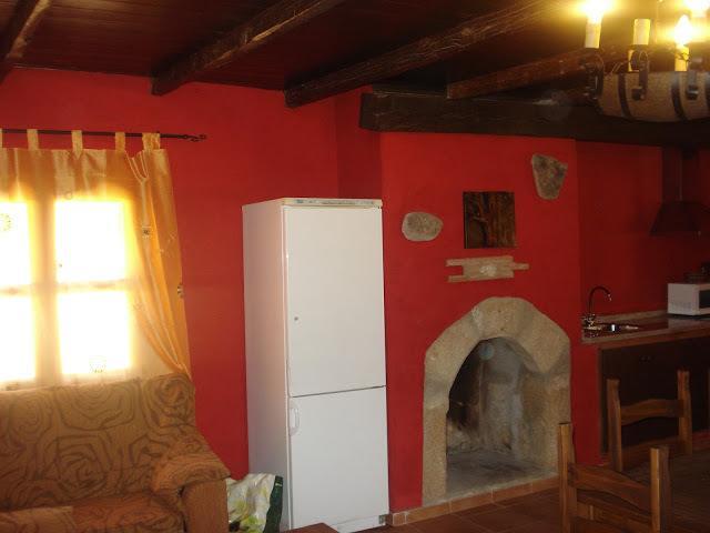 Complejo Rural El Prado Hotell Logrosán Rom bilde