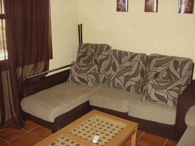 Complejo Rural El Prado Hotell Logrosán Rom bilde