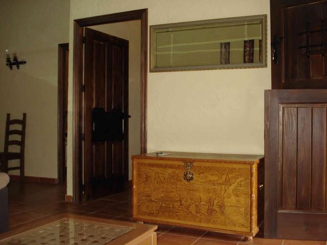 Complejo Rural El Prado Hotell Logrosán Rom bilde