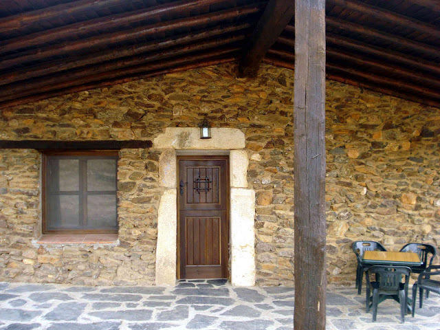 Complejo Rural El Prado Hotell Logrosán Rom bilde